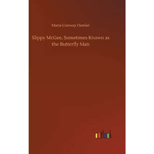 按需印刷Slippy the 9783732683727 Man Known Sometimes McGee Butterfly