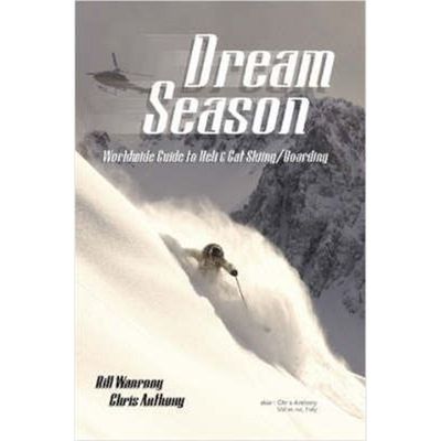 预订预订Dream Season:Worldwide Guide to Heli & Cat Skiing/Boarding