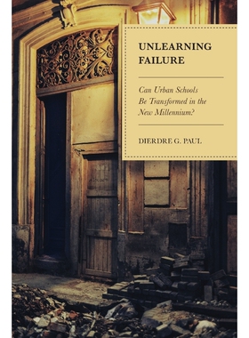 按需印刷Unlearning Failure[9781475835571]