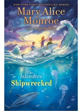 预售【2024新书】Shipwrecked[9781665933001]