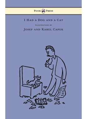 按需印刷I Had a Dog and a Cat - Pictures Drawn by Josef and Karel Capek[9781447478027]