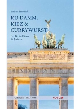 预订【德语】Ku'damm, Kiez & Currywurst