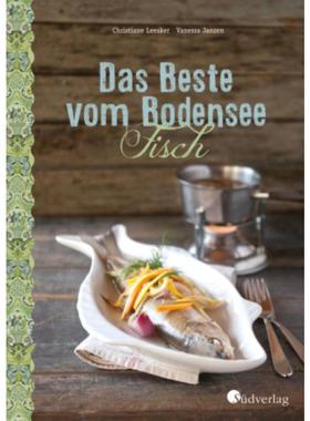 预订【德语】 Das Beste vom Bodensee - Fisch: