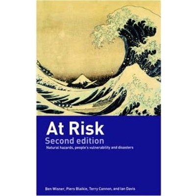 按需印刷At Risk:Natural Hazards, People's Vulnerability and Disasters[9780415252164]