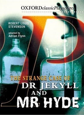 预订Oxford Playscripts: Jekyll and Hyde