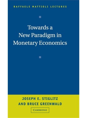 按需印刷CBG Towards New Paradigm Monetary Econ[9780521810340]