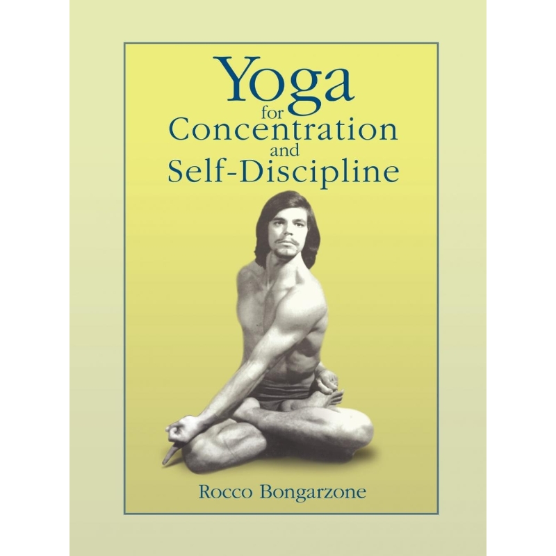 按需印刷Yoga for Concentration and Self-Discipline[9780595401154]