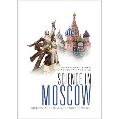 按需印刷不退不换Science in Moscow[9789811203442]