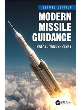 按需印刷不退不换Modern Missile Guidance[9780815384861]