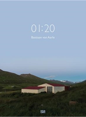 预订1:20 Bastiaan Van Aarle: Bastiaan van Aarle