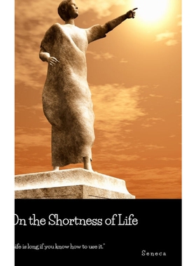 按需印刷不退不换On the Shortness of Life[9780359841103]