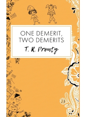 按需印刷One Demerit, Two Demerits[9781087861630]