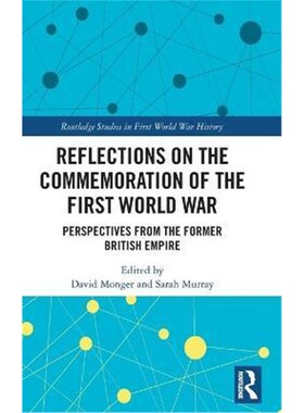 按需印刷不退不换  Reflections on the Commemoration of the First Worl
