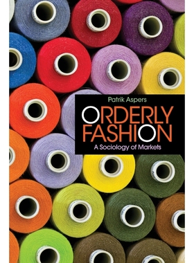 按需印刷Orderly Fashion[9780691171135]