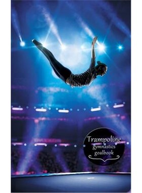 按需印刷不退不换Trampoline Gymnastics Goalbook #14:Competitive Trampolining: Womens[9780995131736]