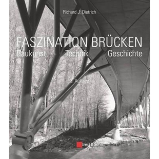 预订Faszination Brucken - Baukunst. Technik. Geschichte. 3e