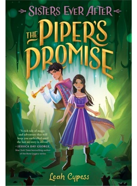 预订Piper's Promise[9780593178942]