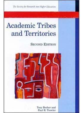 按需印刷Academic Tribes and Territories[9780335206278]