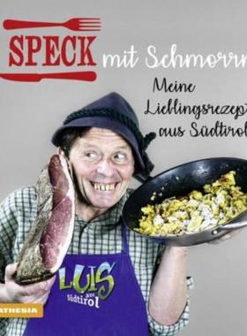 预订【德语】 Speck mit Schmorrn:Meine Lieblingsrezepte aus Südtirol