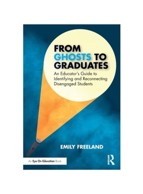 按需印刷TF From Ghosts to Graduates[9781032341514]