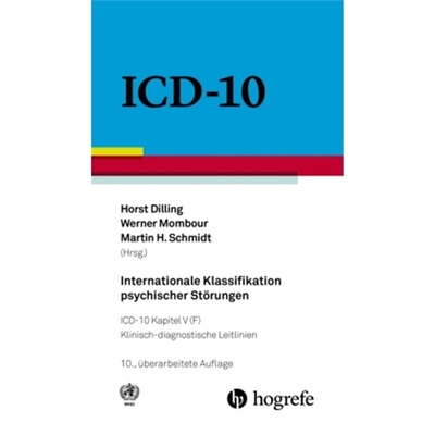 预订【德语】Internationale Klassifikation psychischer Storungen[9783456855608]