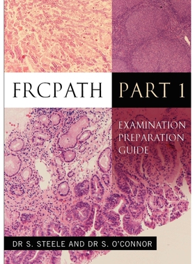 按需印刷Frcpath Pt1[9780956644312]