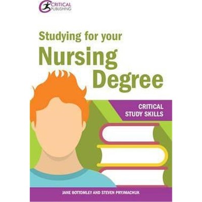 预订Studying for your Nursing Degree