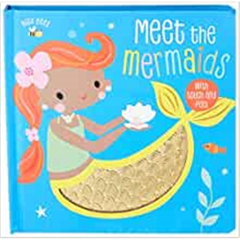 预订不退不换Busy Bees Meet the Mermaids