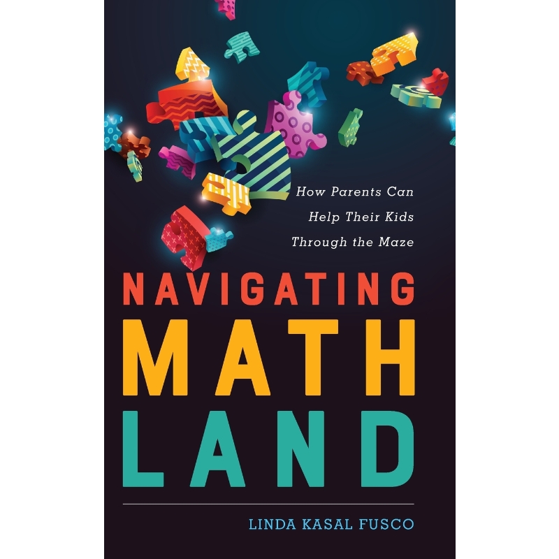 按需印刷Navigating MathLand[9781475824537]