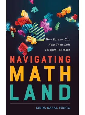 按需印刷Navigating MathLand[9781475824537]