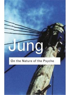 按需印刷On the Nature of the Psyche[9780415253918]