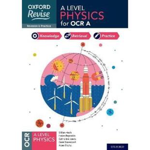 预订Oxford Revise: A Level Physics for OCR A Revision and Exam Practice