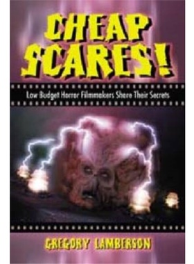 按需印刷Cheap Scares!