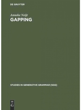 按需印刷DEG Gapping[9783111177489]