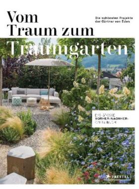 预订【德语】 Vom Traum zum Traumgarten:Die schönsten Projekte der Gärtner von Eden. Da