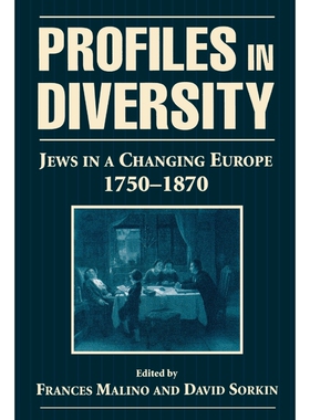 按需印刷不退不换Profiles in Diversity[9780814327159]