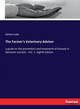 按需印刷The Farmer s Veterinary Adviser[9783337239534]