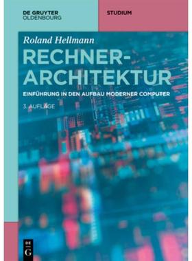 预订【德语】 Rechnerarchitektur:Einführung in den Aufbau moderner Computer