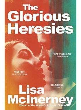预订The Glorious Heresies:Winner of the Baileys' Women's Prize for Fiction 2016