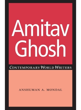按需印刷Amitav Ghosh[9780719070051]
