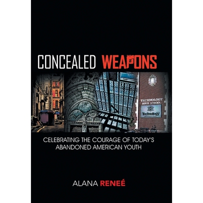 按需印刷不退不换Concealed Weapons[9781450076449]