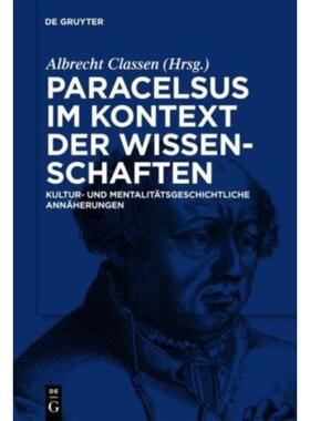 预订不退不换德语 Paracelsus im Kontext der Wissenschaften se