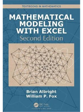 按需印刷不退不换图书Mathematical Modeling with Excel[9781138597075]