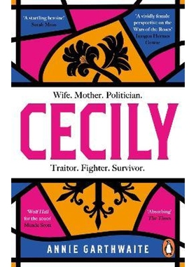 预订Cecily:An epic feminist retelling of the War of the Roses