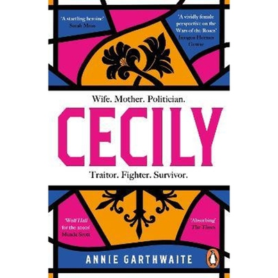 预订Cecily:An epic feminist retelling of the War of the Roses