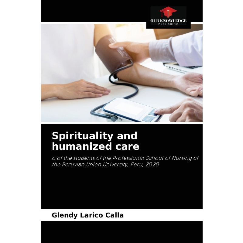 按需印刷Spirituality and humanized care[9786204055435]-封面