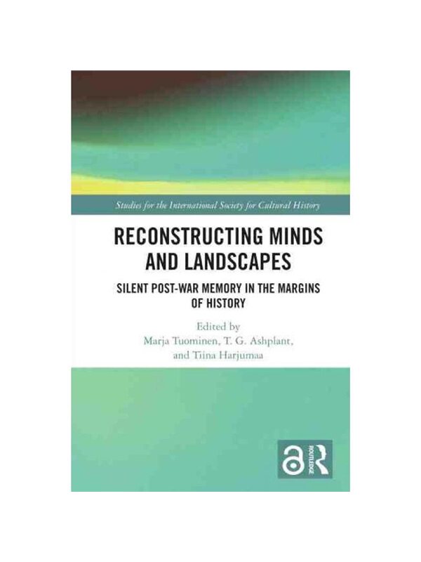 按需印刷不退不换TF Reconstructing Minds and Landscapes[9780367674069]