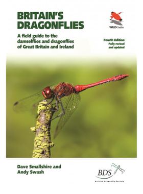预订Britain's Dragonflies:A Field Guide to the Damselflies and Dragonflies of Great Britain and Ireland - Fully Revi