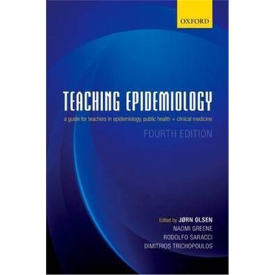 按需印刷不退不换Teaching Epidemiology:A guide for teachers in epidemiology, public health and clinical medicine[97801996