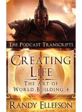 按需印刷Creating Life - The Podcast Transcripts[9781946995186]